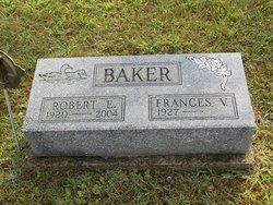 Robert E Baker 