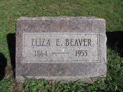 Eliza E. Beaver 