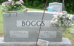 Lillian V Boggs 