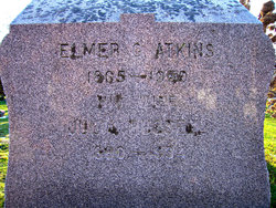 Elmer G Atkins 