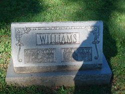 Conrad Holmes Williams 