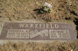 Arthur Clement Wakefield 