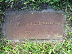 William Joseph Humelsheim 