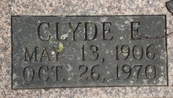 Clyde Enlow Avery 