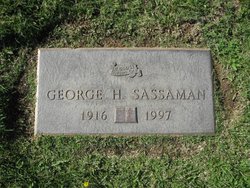 George Henry Sassaman 