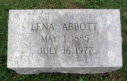 Lena Abbott 