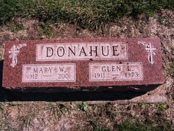 Mary W. Donahue 