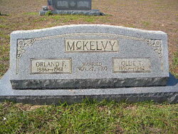 Orland Fletcher McKelvy 