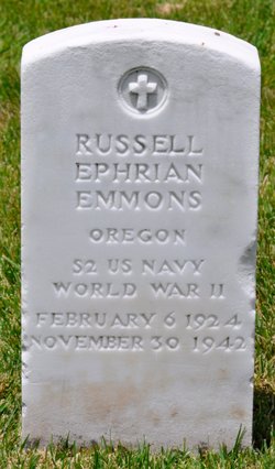 Russell Ephrian Emmons 