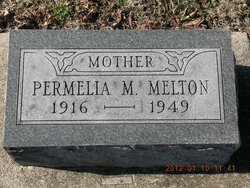 Permelia M. Melton 