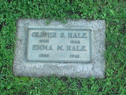 Emma M. <I>Smith</I> Hale 