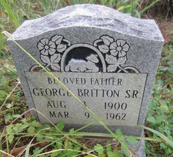 George Britton Sr.