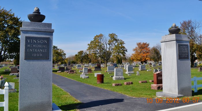 Vinson Memorial Park