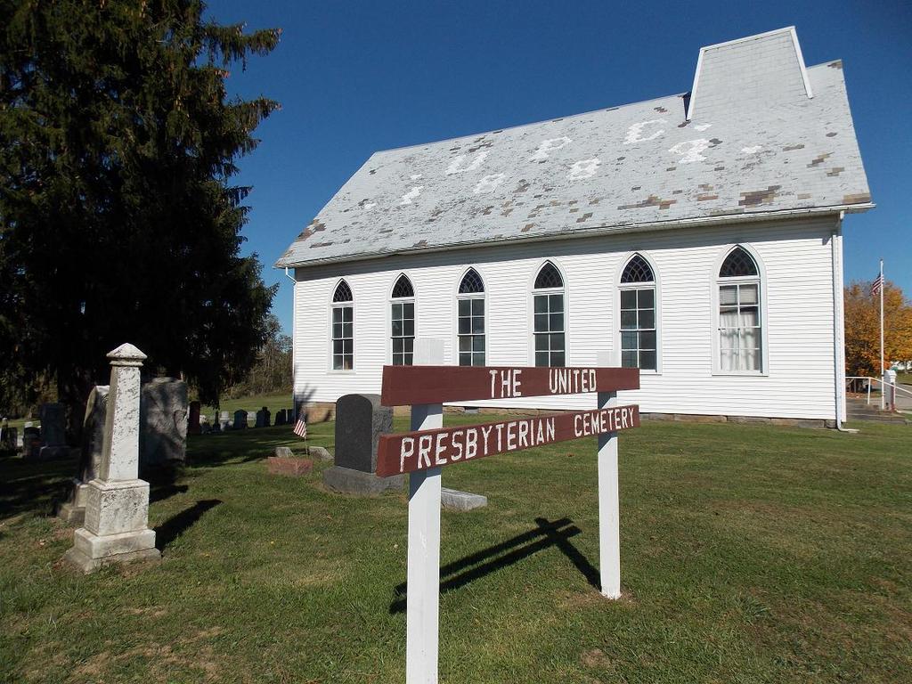 United Presbyterian Cemetery