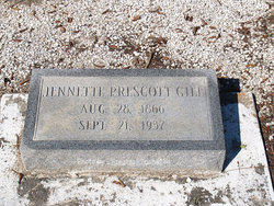 Jennette Viola <I>Prescott</I> Gill 
