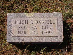 Hugh E Daniell 