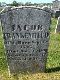 Jacob Frankenfield 