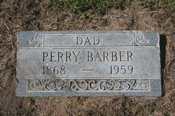 Perry Barber 