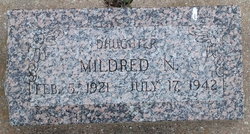 Mildred Nora Hoffman 