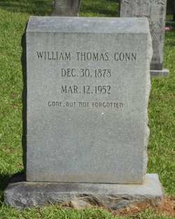 William Thomas Conn 