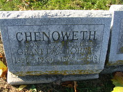 John P. Chenoweth 
