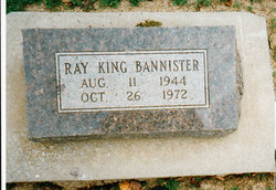 Ray King Bannister 