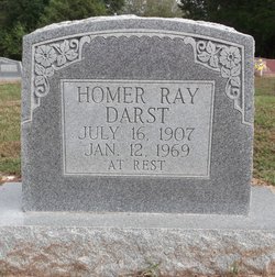Homer Ray Darst 