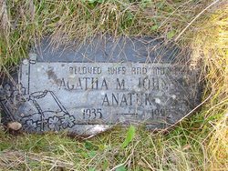 Agatha M. Johnson 