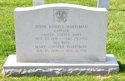 John Norris Harriman 