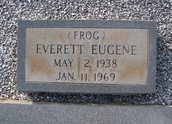 Everett Eugene “Frog” Burgess 