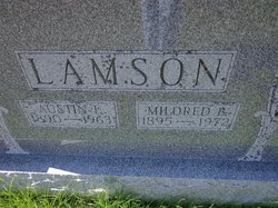 Austin L. Lamson 