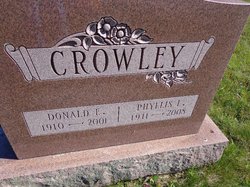 Donald E. Crowley 