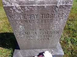 William Henry Tibbetts 