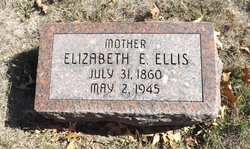 Elizabeth E. Ellis 