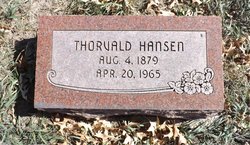 Thorvald Hansen 