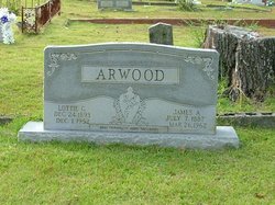 Lottie G <I>Hood</I> Arwood 