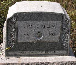 James Levi “Jim” Allen 