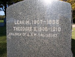 Leah May Salisbury 