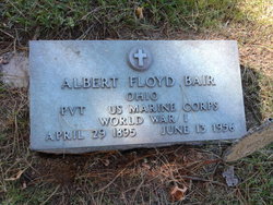 Albert Floyd Bair 
