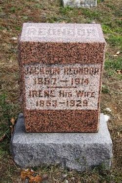 General Jackson Rednour 