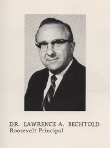 Lawrence August “Larry” Bechtold 