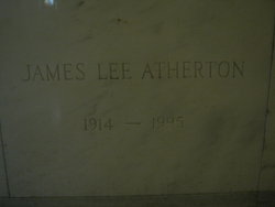 James Lee Atherton 