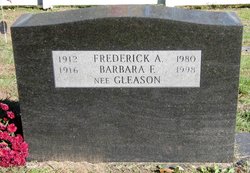 Frederick A. Teece 