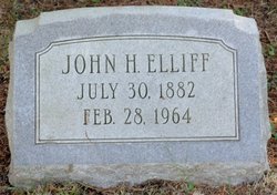 John Henry Elliff 