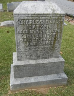 Charles Davis Barker 