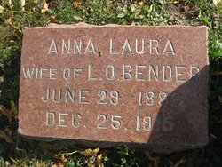 Anna Laura Bender 