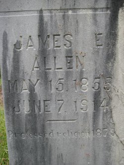 James Elias Allen 