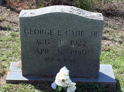 George Elton Cade Jr.
