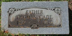 Thomas Cade 