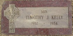 Timothy John Kelly 